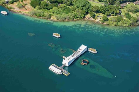 Pearl Harbor Memorials